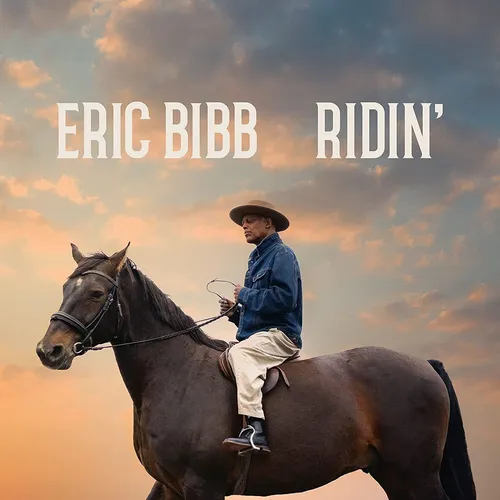 Eric Bibb Ridin' (CD) (US IMPORT)
