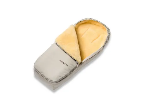 Hofbrucker Lammfell-Fußsack