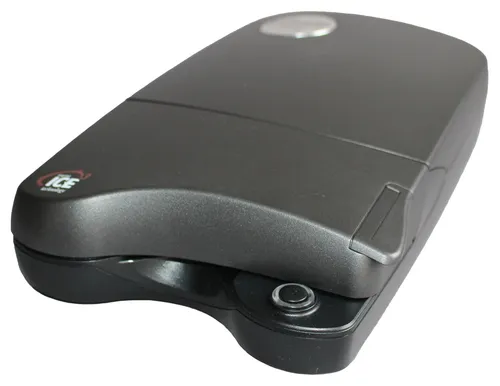 Reflecta CrystalScan 7200 Dia Scanner Film Negativ Kleinbild KB Gut