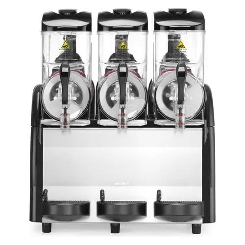 Arktic Slush machine 3x 12 l 230V 1080W (71504306)