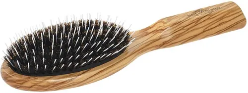 Keller Oliven Massagebürste Igelbesteckung