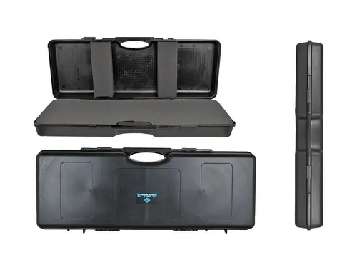 Avalon Tyro Bogenkoffer für Recurvebogen - Robuster Koffer für Recurvebogen, ausgestattet mit Schaumstoffeinlage für optimalen Schutz. Ideal für Sportler, die ihre Ausrüstung sicher transportieren wollen.