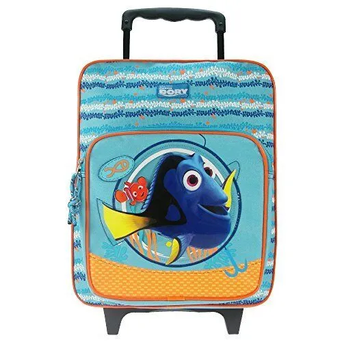 Disney 720–7163 35 cm Love to Swim Pixar Finding Dory Rucksack mit Trolley
