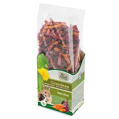 JR Farm Grainless Rübli-Sticks Größe 1 x 100g