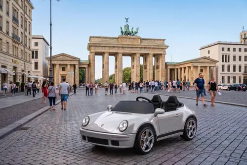 Kinder Elektroauto 