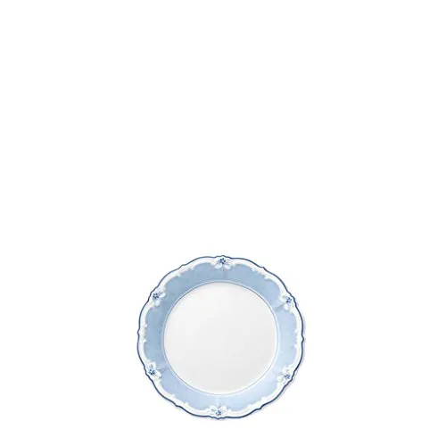 Hutschenreuther Baronesse Brotteller mit Fahne, Ø 17cm, mehrfarbig,Hutschenreuther