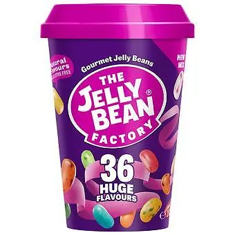 RED BAND JELLY BEANS 36 GOURMET FLAVOUR 200 G