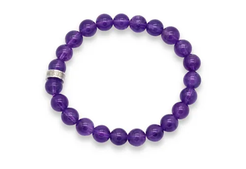 Armbänder Lila von LAVISA