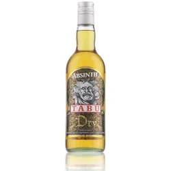 Tabu Dry Absinth 55% Vol. 0,7l von Tabu
