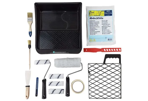 Farbrollen von Scorprotect