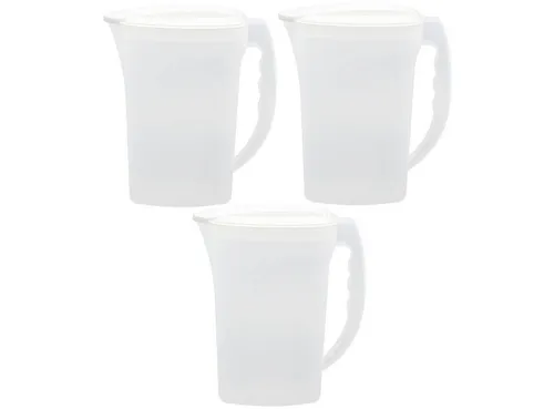 Engelland Wasserkrug in weiß von ENGELLAND