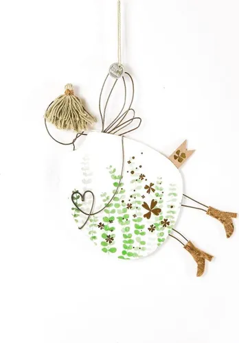 Pummelfee Blumen von Good old Friends