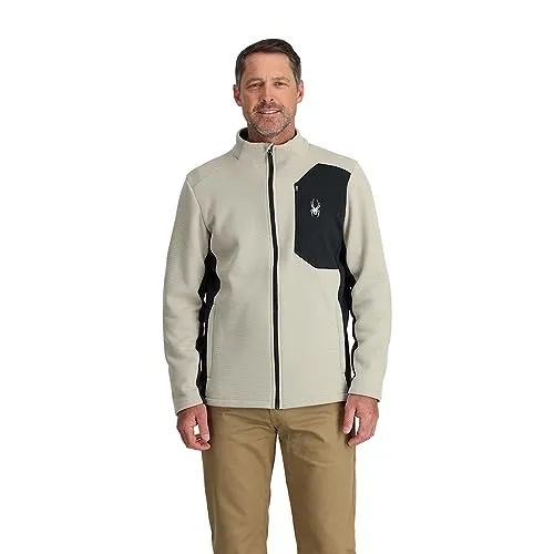 Spyder Bandit Jacket Herren Sandstorm M von Spyder