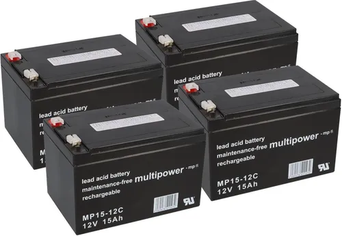 Akku E-Scooter Electro Star Plus 48V