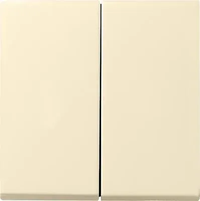 Gira 029501 Serienwippen für Wippschalter und Wipptaster Cremeweiß