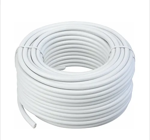 Schwaiger Koaxialkabel 115 dB 50M - HiFi-Kabel, hochdämpfendes 115 dB Koaxialkabel für störungsfreien Empfang und universelle Kompatibilität.