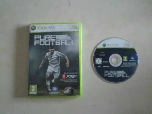 Pure Football FR XBOX360