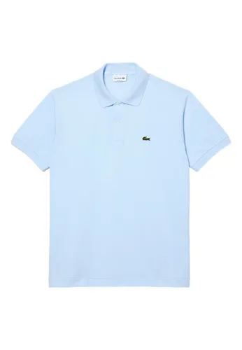 Lacoste Herren Polo-Shirt Kurzarm L1212, Blau von Lacoste