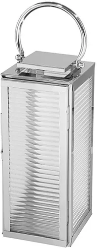 Fink Kerzenständer Silber von Fink