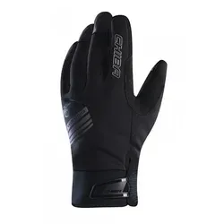 CHIBA Langlaufhandschuh THERMO X-CROSS - Uni., schwarz/schwarz 1010 (8.5)