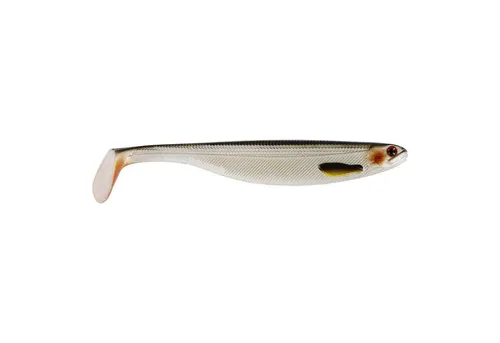 Westin Fishing Kunstköder, Westin Shad Teez Slim 10cm Lively Roach Gummifisch