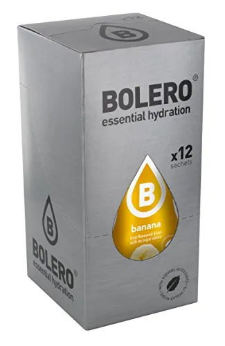 Bolero Classic Banana Ohne Pfand, 12 Stück von Bolero