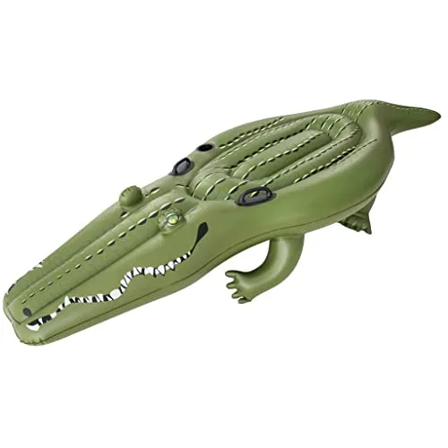 Bestway 41096 - Jumbo Schwimmtier Croc Funday