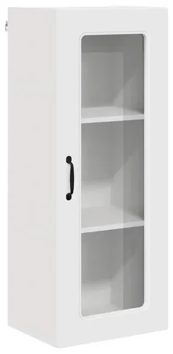 vidaXL Küchenschrank Kalmar Weiß 40 x 31 x 100 cm