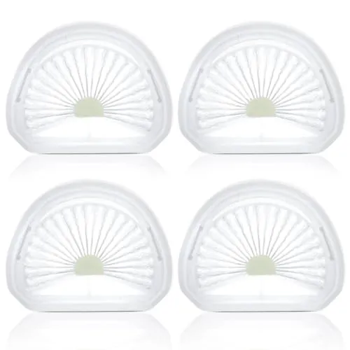 Stück N600601 Filter Vakuumfilter Ersatz für Black und Decker DVA315J DVA315JF DVA315JBHPC DVA320J DVA325JP Dustbuster Akku-Staubsauger Ersatzfilter Zubehör Ersatzteile #VPF30 N600601 4