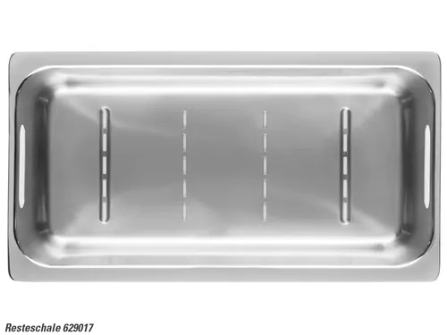Schock 629017 Resteschale Edelstahl von Schock