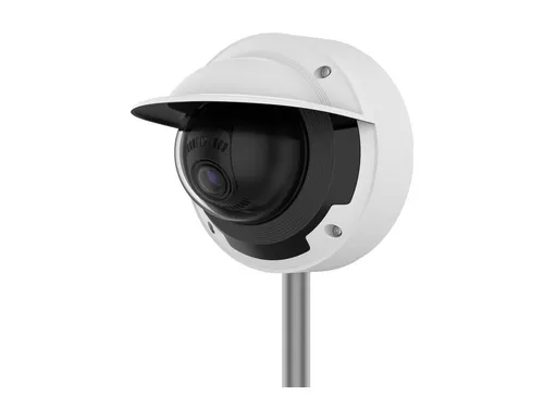 Hanwha Techwin IP-Überwachungskamera WiseNet X XNV-6083RZ - Vandalismusgeschützte PTZ-Netzwerk-Überwachungskamera mit 2 MP und klarer Bildqualität. Ideal für den sicheren Einsatz in anspruchsvollen Umgebungen.