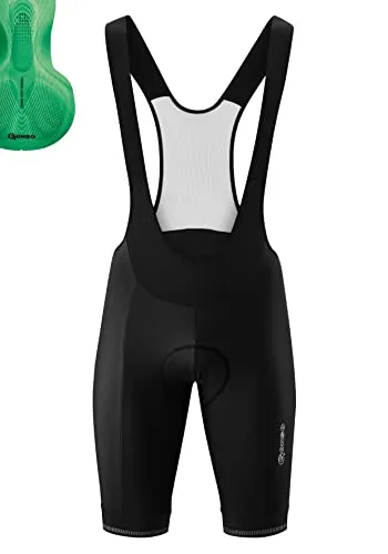 Gonso Sitivo Bib Kurze Herren Träger-Radhose von Gonso