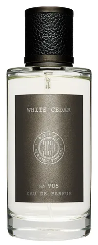 Depot No.905 Eau de Parfum White Cedar 100ml - Eau de Parfum für Damen, zitrischer und holziger Duft, ideal für den modernen Mann, der Frische und Eleganz sucht.