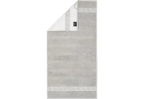 Cawö Handtücher Noblesse Duo 1003 Platin - 76