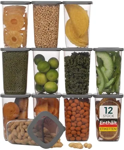 uandu Vorratsdosen Set von uandu