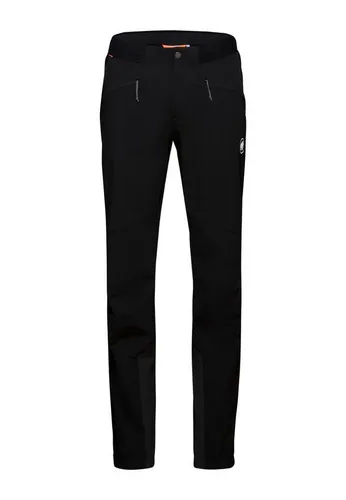 Mammut Aenergy SO Hybrid Herren Tourenhose - Schwarz, Größe 54 - Wanderhose für Herren, ideal für alpine Touren, mit windabweisendem Material und optimaler Bewegungsfreiheit.