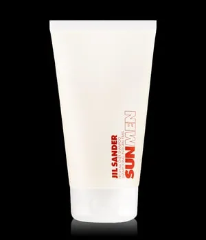 Jil Sander Sun Men Duschgel 150 ml - Körperpflege – Parfümiertes Duschgel für Herren, das die Haut reinigt und mit einem frischen Duft belebt, perfekt für ein tägliches Wohlfühlritual.