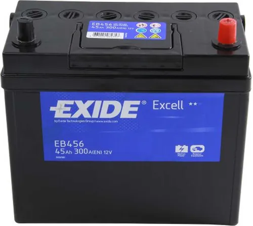 EXIDE Starterbatterie 