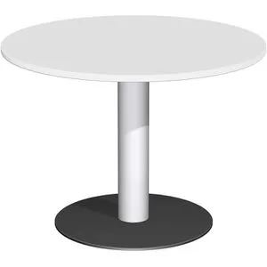 Konferenztische Weiß von Geramöbel