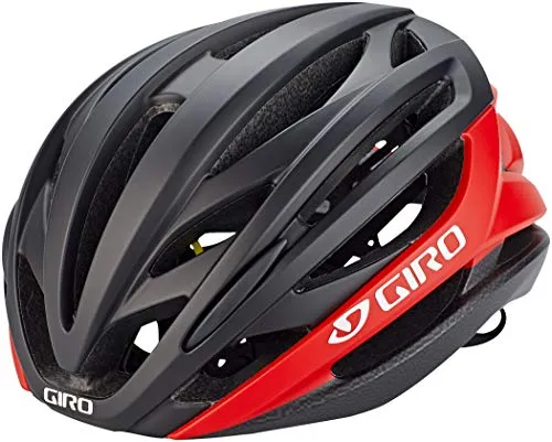 Giro Syntax MIPS Fahrradhelm - Fahrradhelm mit In-Mold-Polycarbonat-Schale und integrierter MIPS-Technologie für optimalen Schutz und Komfort beim Radfahren.