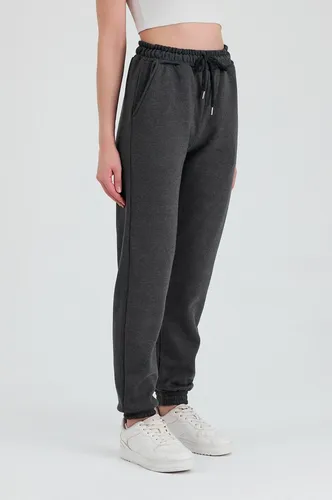 COMEOR Jogginghose Damen -Baumwolle Warme Sporthose, Freizeithosen, Sweatpants