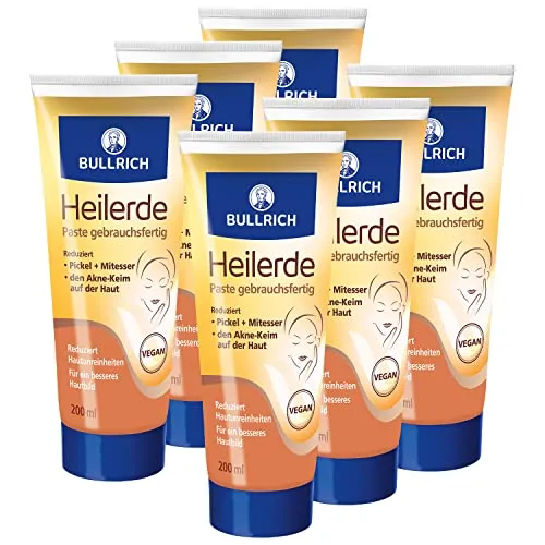 Bullrich Heilerde Paste 200 ml von BULLRICH