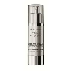 Institut Esthederm Concentré Cellulaire Serum Fondamental 30ml - Hochwirksames Serum für eine verbesserte Hautregeneration, 30 ml, ideal zur Unterstützung der Zellaktivität und Verbesserung der Hautstruktur.