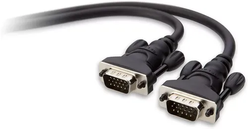 Belkin VGA Monitorkabel Anschlusskabel Videokabel HDDB15 Stecker 1,8 m Vergoldet