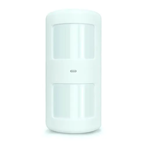 Chuango PIR-910 - Haustiersicherer Bewegungsmelder, kabellos, für Innenräume, menschliche Bewegungserkennung, Energiesparmodus, Manipulationsschutz, 110°/ 5 m Erfassungsbereich