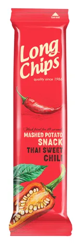 Long Chips Thai Sweet Chili Kartoffelsnack 75g