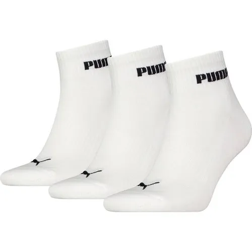 PUMA Herren Socken UNISEX NEW GENERATION CUSHIONE in weiß von PUMA