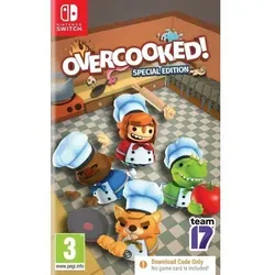 Overcooked! 2 (Code in a Box)