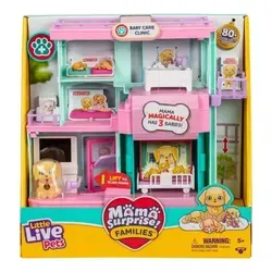 Produktbild Little Live Pets Mama Surprise Krankenhaus-Spielset