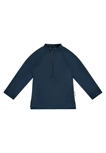 Sterntaler Kid's Langarm-Schwimmshirt Uni von Sterntaler